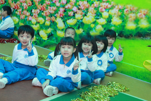 2012年幼稚園親子活動花絮